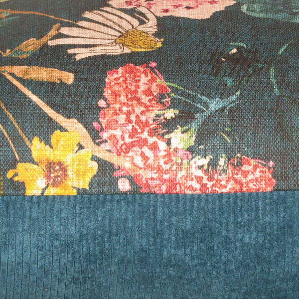 Verdure cushion cover