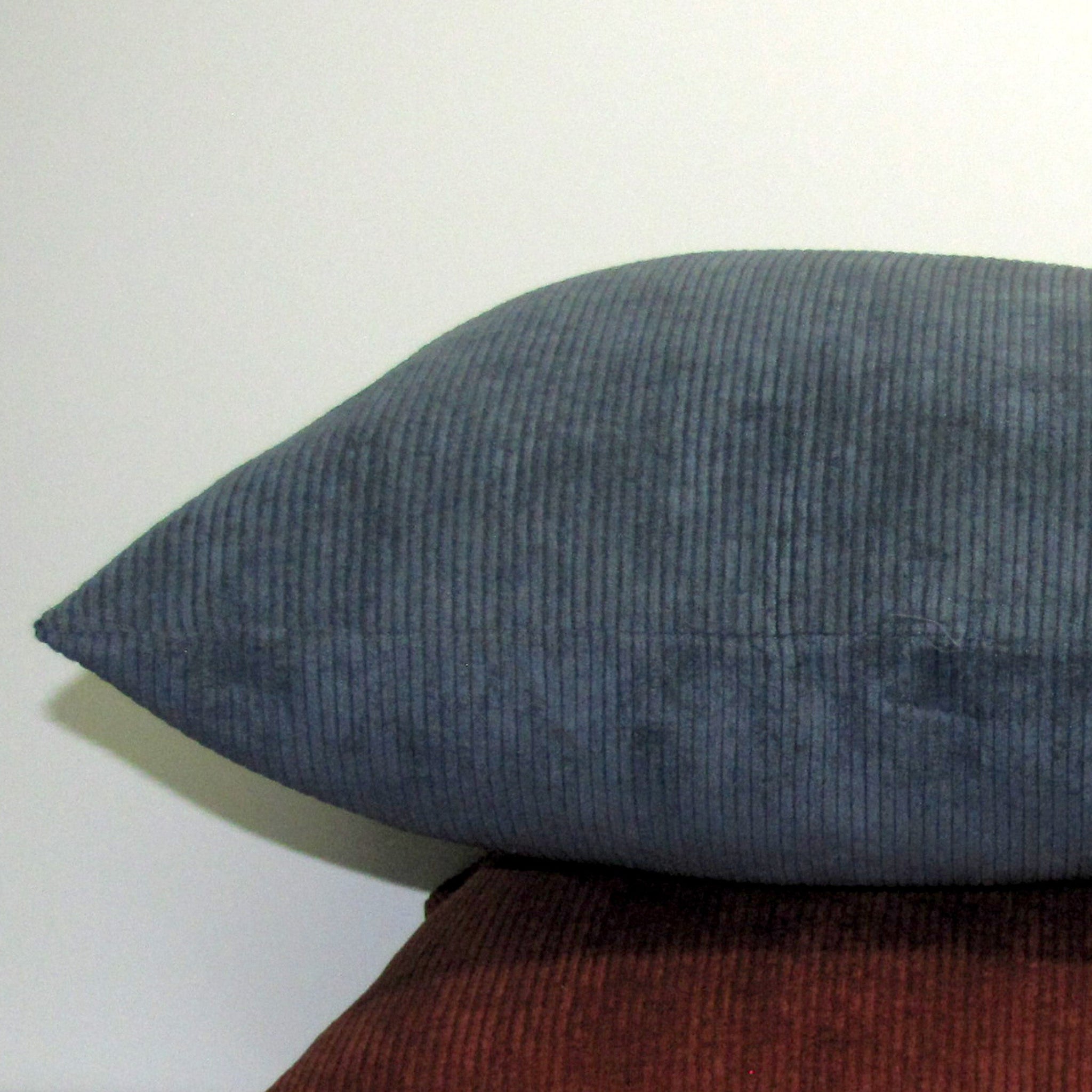 made to order Marine corduroy cushion cover