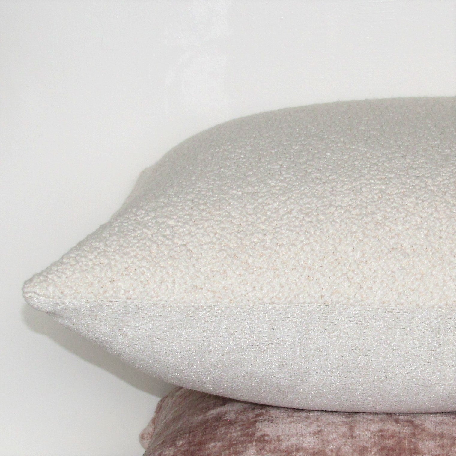 made to order Grande Boucle cushion cover