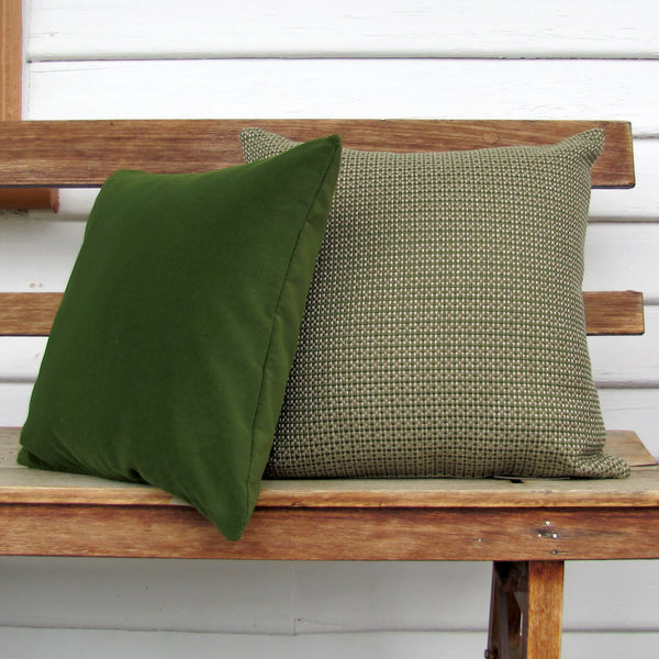 Made to order Palm Esplanade indoor/outdoor cushion cover